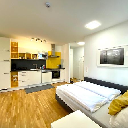 Topmodernes Sonnenwohnen Apartment Bei U-Bahn Und Therme Wien Oberlaa, 15 Min Bis Stephansplatz מראה חיצוני תמונה