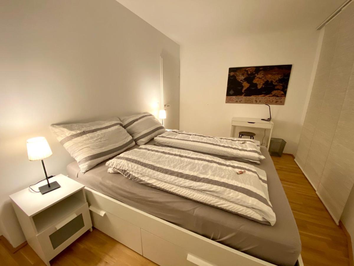 Topmodernes Sonnenwohnen Apartment Bei U-Bahn Und Therme Wien Oberlaa, 15 Min Bis Stephansplatz מראה חיצוני תמונה